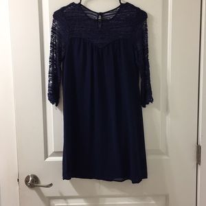 3/4 Sleeve Dress
